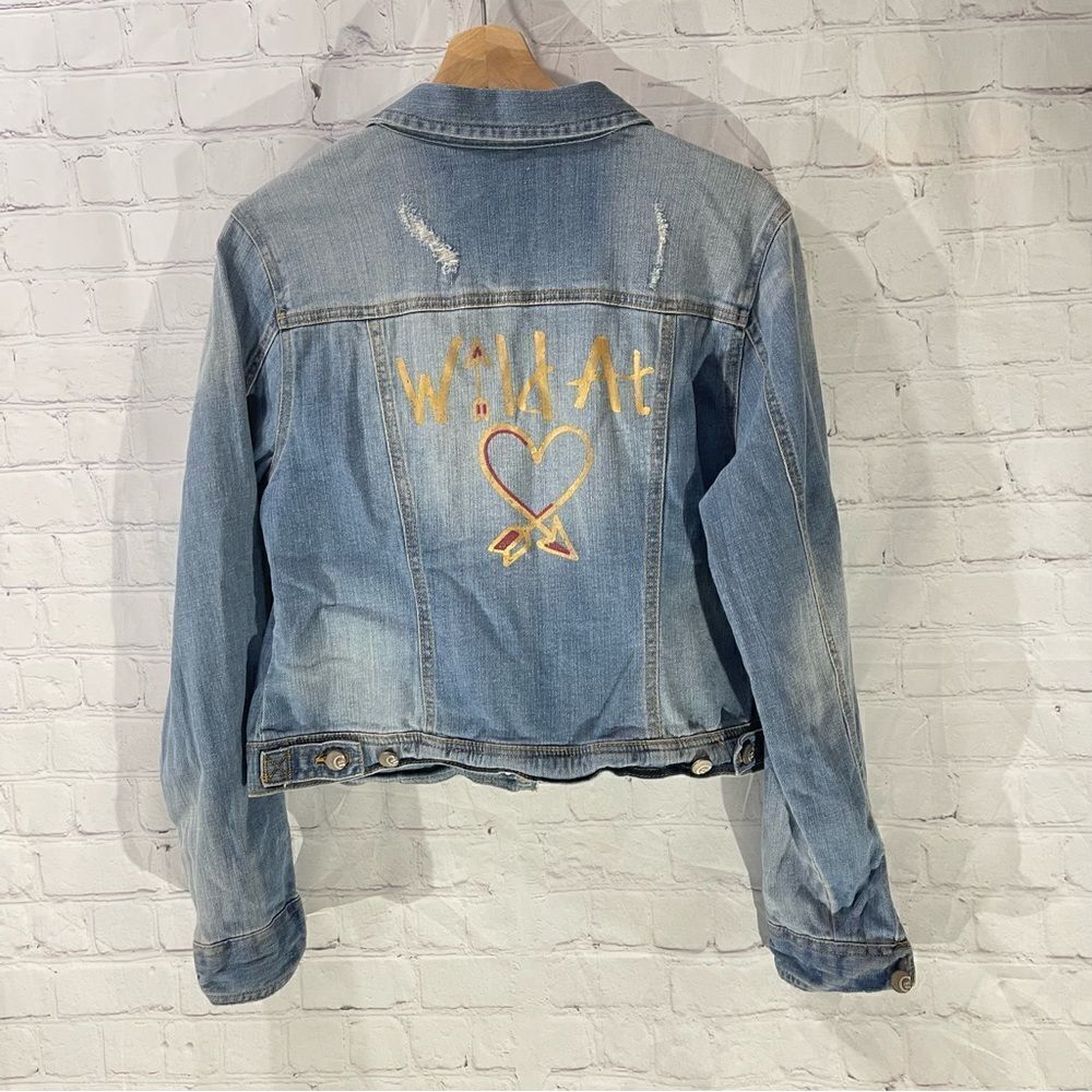 Cato denim jacket  